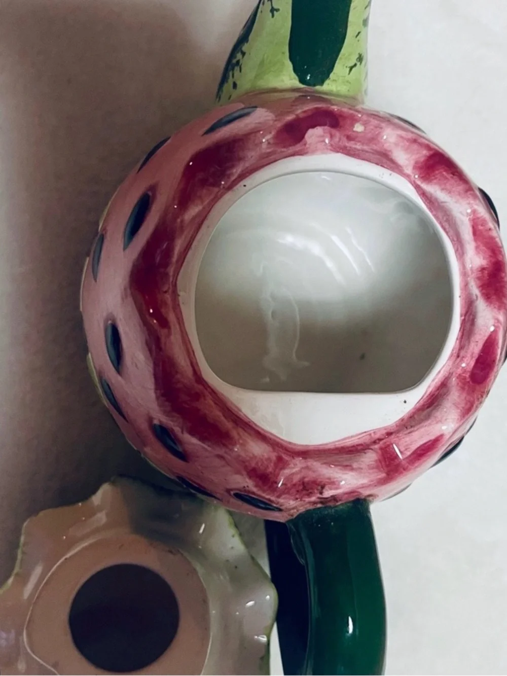 Cracker Barrel vintage watermelon
